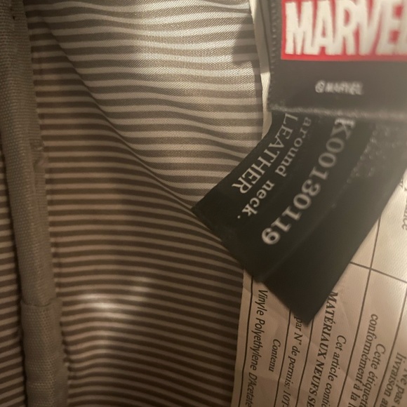 "Loungefly Marvel Guardians of the Galaxy Kawaii All Over Print Mini Backpack " - Picture 6 of 12